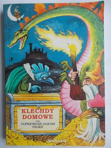 Klechdy domowe