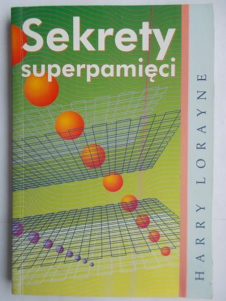 Sekrety superpamięci
