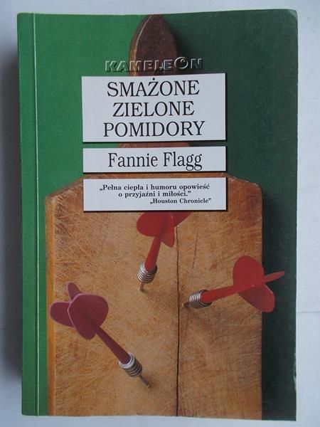 Smażone zielone pomidory
