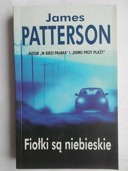 Fiołki są niebieskie
