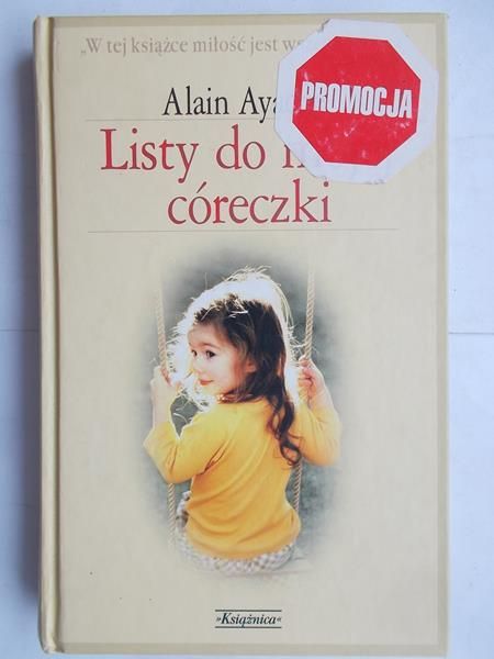 Listy do córeczki