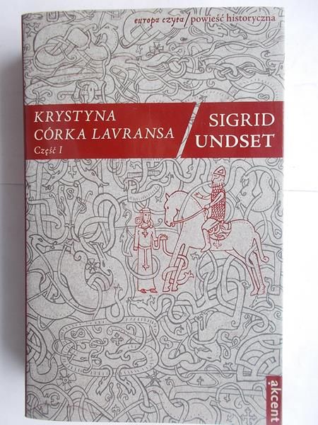 Krystyna córka Lavransa cz.I