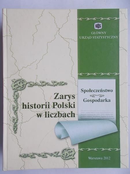 Zarys historii Polski w liczbach