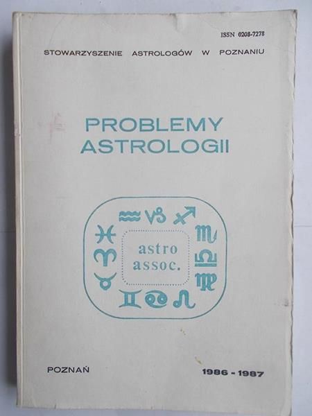 Problemy astrologii