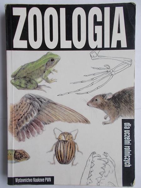Zoologia dla uczelni rolniczych