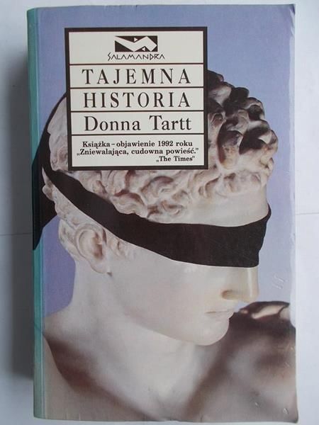 Tajemna historia