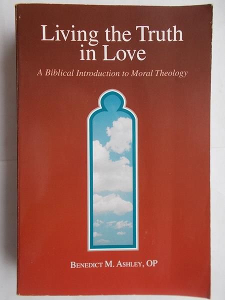 Ashley Benedict M. - Living the Truth in Love