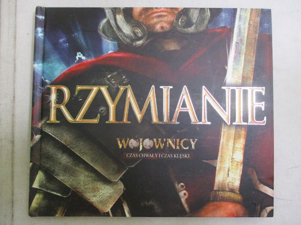Adams Simon - Rzymianie