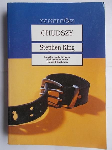 King Stephen - Chudszy