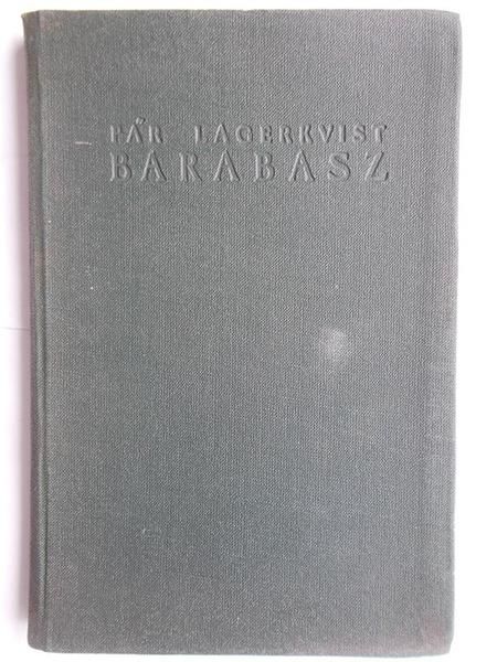 Lagerkvist Par - Barabasz