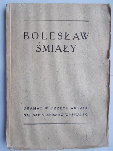 Dramat w trzech aktach, 1930r