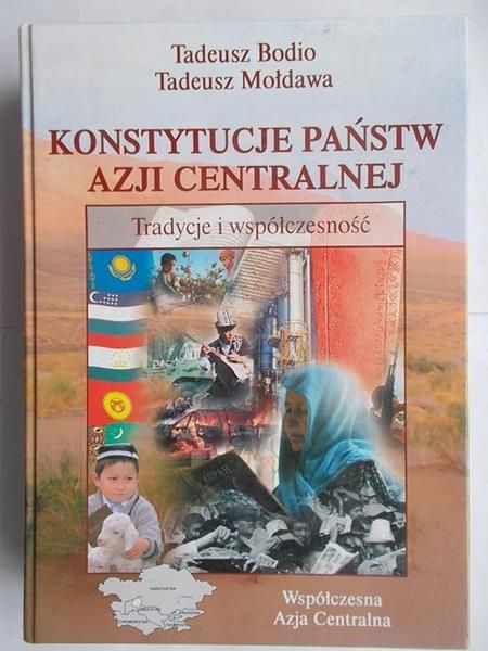 Konstytucje państw Azji Centralnej