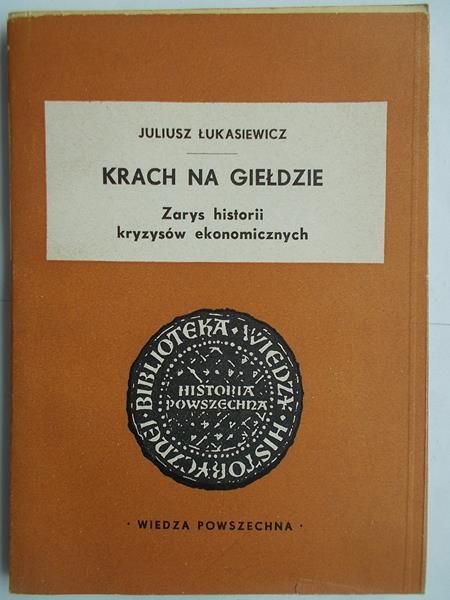 Krach na giełdzie