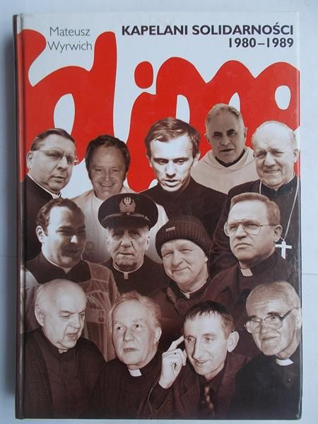 Kapelani Solidarności 1980-1989