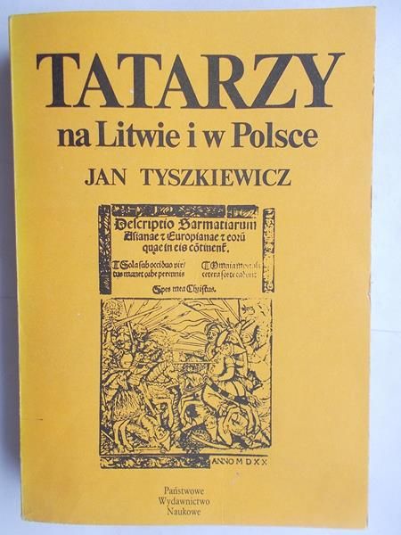 Tatarzy na Litwie i w Polsce