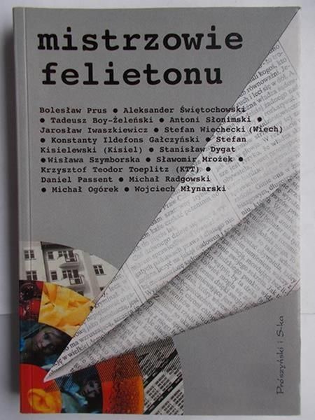 Mistrzowie felietonu