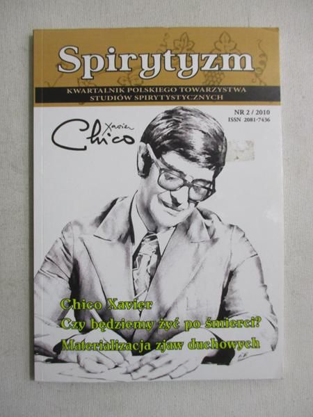 Spirytyzm. Nr 2/2010