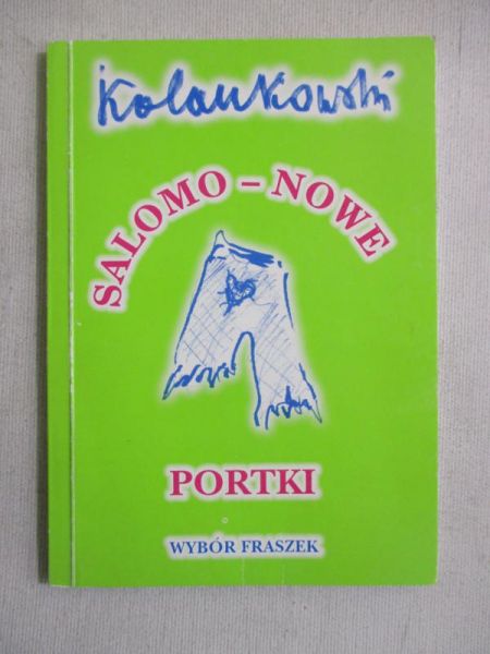 Salomo-nowe portki