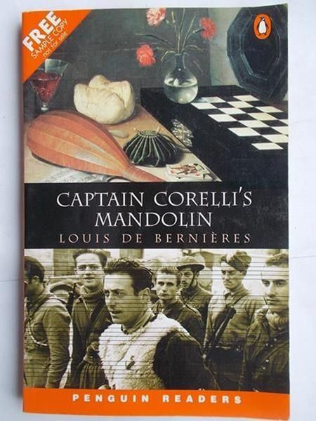 Bernieres  - Captain Corelli’s Mandolin