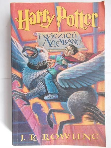 Harry Potter i więzień Azkabanu