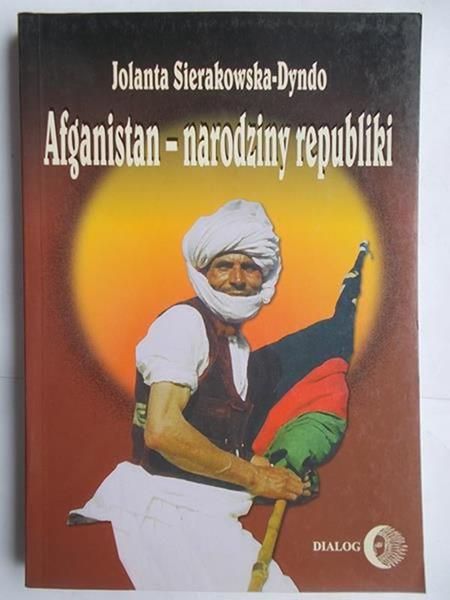 Afganistan - narodziny republiki