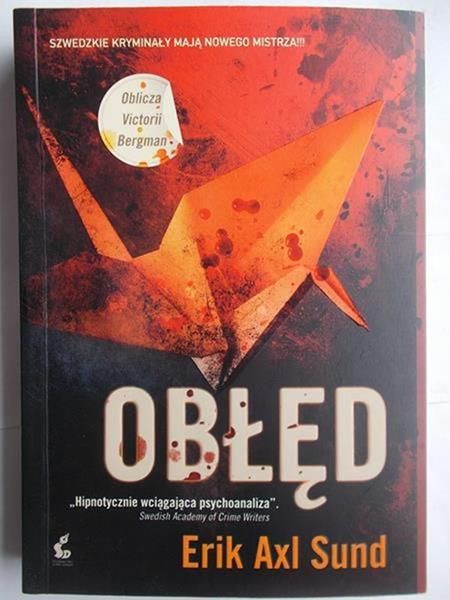Obłęd