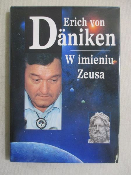 Daniken Erich - W imieniu Zeusa
