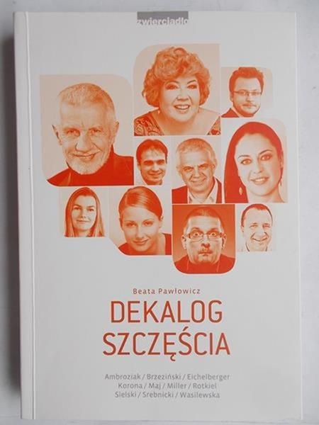 Dekalog szczęścia
