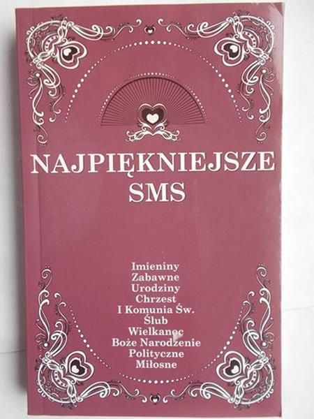 Najpiękniejsze SMS