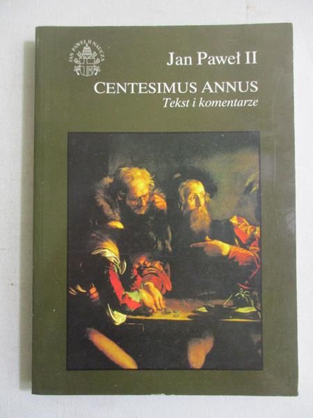 Jan Paweł II - Centesimus Annus