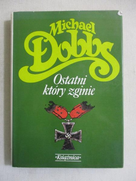 Dobbs Michael - Ostatni który zginie