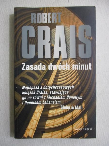 Crais Robert - Zasada dwóch minut