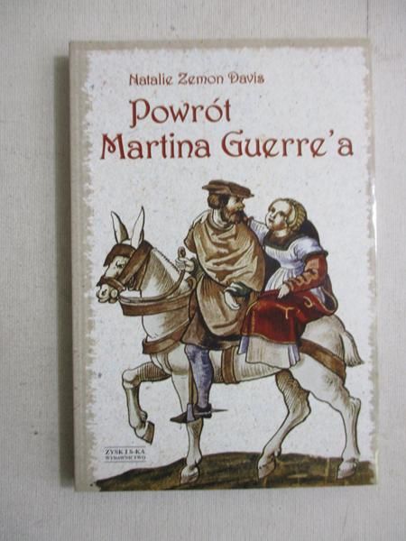 Powrót Martina Guerre'a