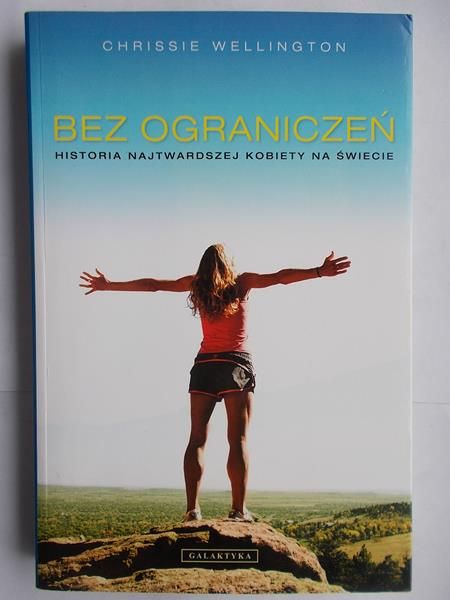 Wellington Chrissie - Bez ograniczeń