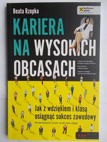 Kariera na wysokich obcasach