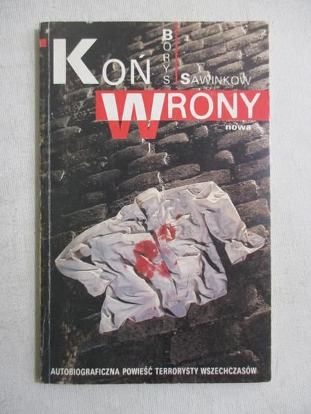 Koń wrony