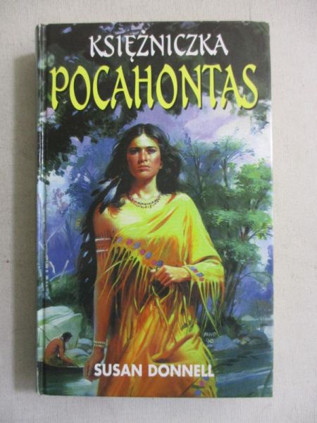 Księżniczka Pocahontas