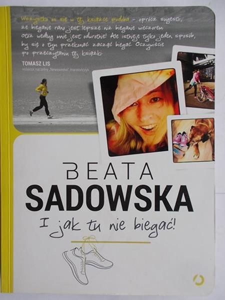 I jak tu nie biegać!