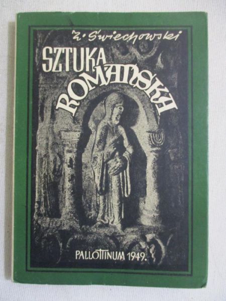 Sztuka romańska, 1950 r.