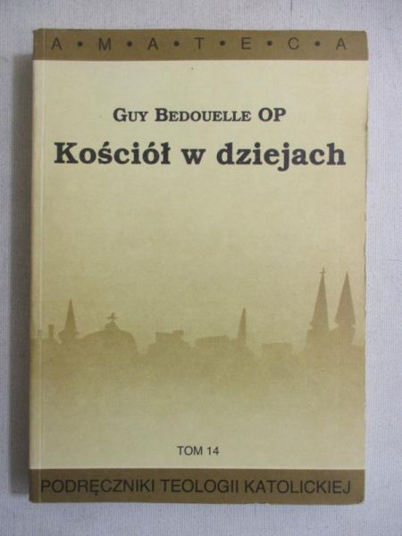 Kościół w dziejach