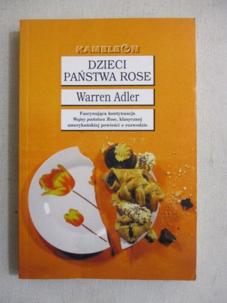 Adler Warren - Dzieci państwa Rose