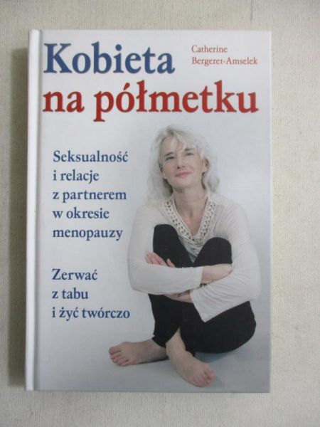 Kobieta na półmetku