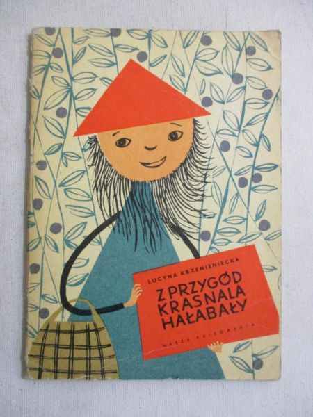 Z przygód krasnala Hałabały