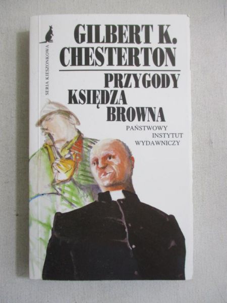 Przygody księdza Browna