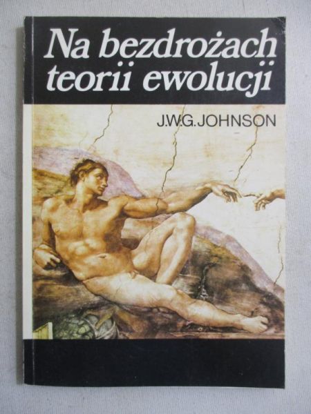 Johnson J. - Na bezdrożach teorii ewolucji