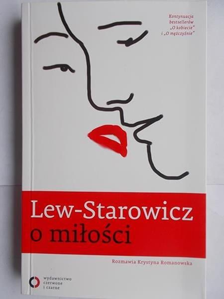 Lew-Starowicz Zbigniew - O miłości