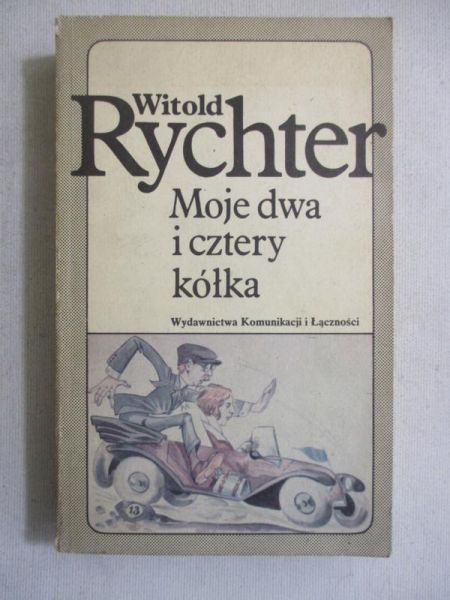 Moje dwa i cztery kółka