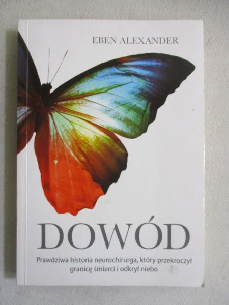 Alexander Eben - Dowód