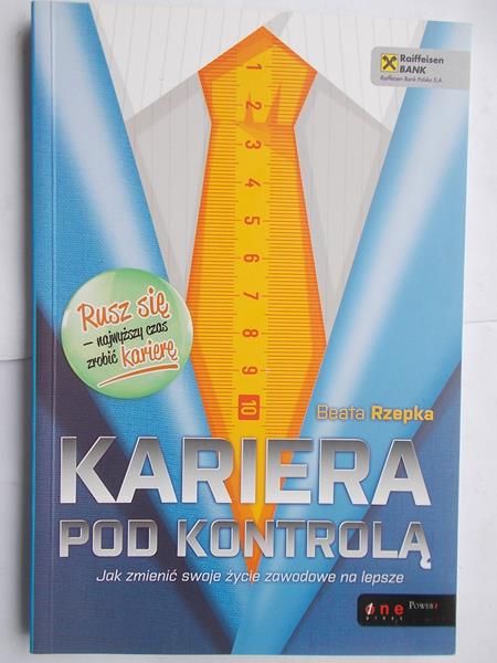 Kariera pod kontrolą