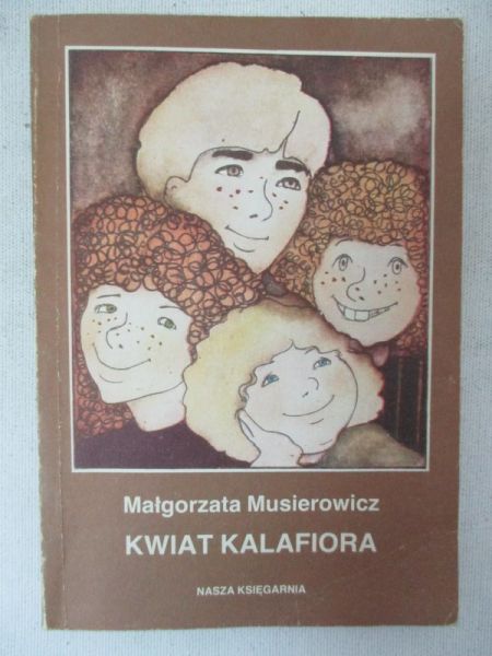Kwiat kalafiora